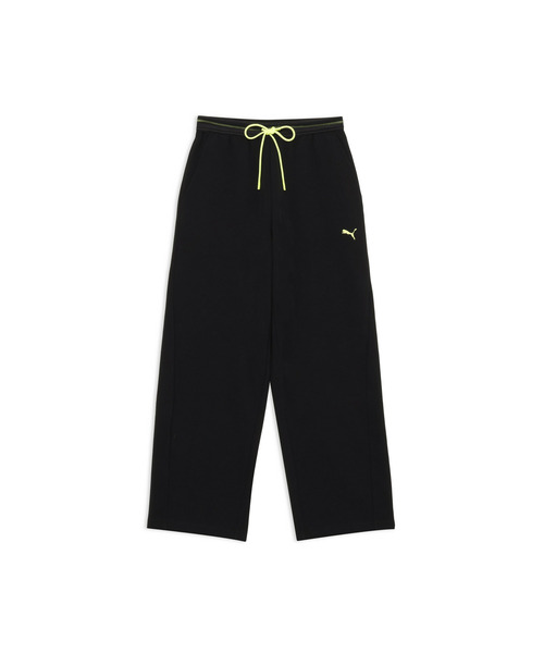 PUMA(プーマ)の「PUMA プーマ ウィメンズ ESS エレベーテッド MX ニットパンツ(その他パンツ・レディース・オフホワイト/ブラック/ブラウン・MEDIUM/SMALL/LARGE/X-LARGE)」の11枚目の写真