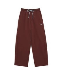 PUMA（プーマ）の「PUMA プーマ ウィメンズ ESS エレベーテッド MX ニットパンツ（その他パンツ）」