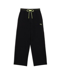 PUMA プーマ ウィメンズ ESS エレベーテッド MX ニットパンツ