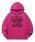 ISTKUNST�i�C�X�g�N���X�g�j�́uG&C STAR VINTAGE HOOD ZIP UP_DEEP PINK(IK2ESMM483A)�i�p�[�J�[�j�v�b���̑�