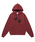 Cavish�i�J�r�V�j�́uTWIN STAR ZIP UP HOODIE BURGUNDY(CV2FFUM498A)�i�p�[�J�[�j�v�b�o�[�K���f�B�[