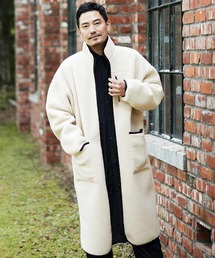 Sunny clouds（サニークラウズ）の「コート（その他アウター）」