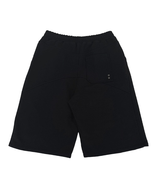 THECOLDESTMOMENT（ザコールデストモーメント）の「TCM starfish half sweat pants (black)（その他パンツ・メンズ・その他・M/L/XL）」の3枚目の写真
