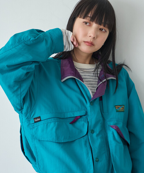 Foxfire×FREAK'S STORE ニュー デスティネーションジャケット Foxfire/Foxfire × FREAK'S STORE 別注 New Destination JKT｜Daytona