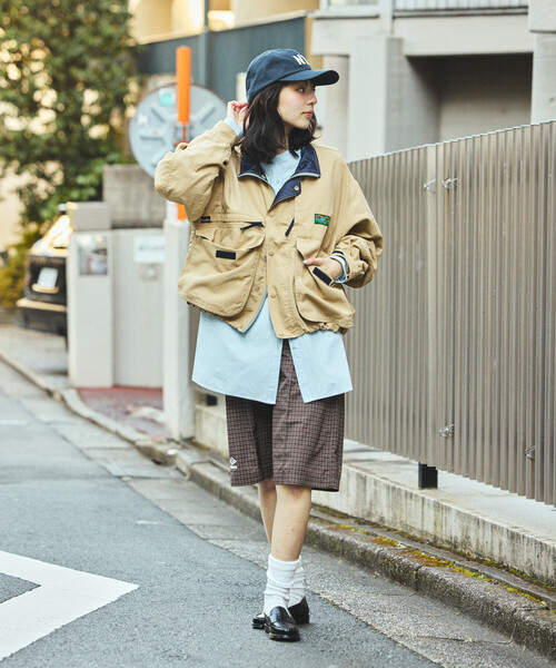 Foxfire × FREAK'S STORE/フォックスファイヤー 別注 New Destination