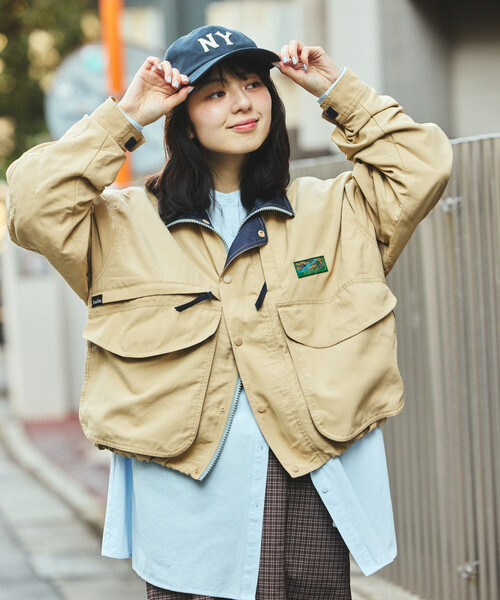 Foxfire × FREAK'S STORE/フォックスファイヤー 別注 New Destination