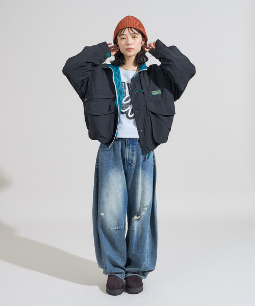 Foxfire × FREAK'S STORE/フォックスファイヤー 別注 New Destination