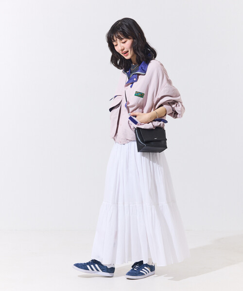 フリークスストア フォックスファイヤー レディース ナイロンジャケット FREAK'S STORE｜Foxfire 別注 New Destination Jacket Women's