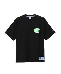 【Champion/チャンピオン】メンズ アクションスタイル ショートスリーブTシャツ