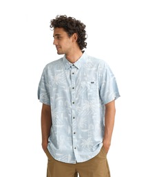 BILLABONG メンズ SUNDAYS SS 半袖シャツ 【2026年春夏モデル】