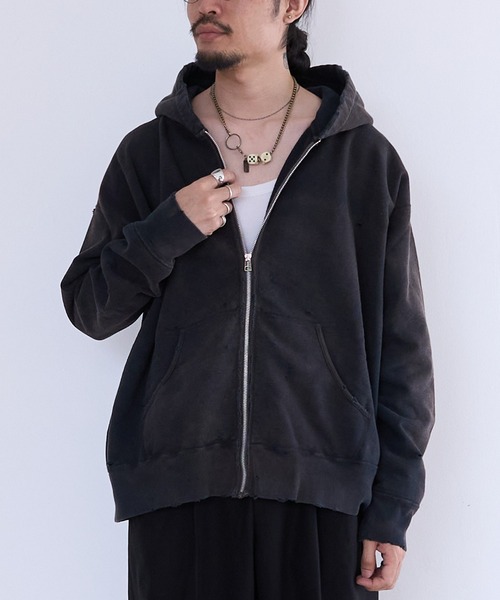 concause full zip sweatshirts (2601017U) — толстовка на молнии