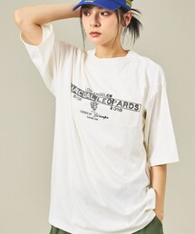 AMERICANA｜アメリカーナのTシャツ/カットソー（ホワイト/白色系）通販