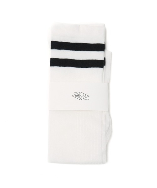 UMBRO HOUSE)SHEER SOCCER SOX（ソックス/靴下）｜UMBRO（アンブロ）の