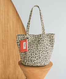 niko and... | 《A4サイズ収納可能》ポーチ付きハトメトートバッグ(トートバッグ)