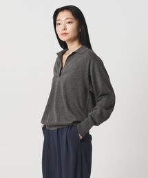 UNITED ARROWS|ユナイテッドアローズのニット/セーター(グレー/灰色 UNITED ARROWS|ユナイテッドアローズのニット/セーター(グレー/灰色