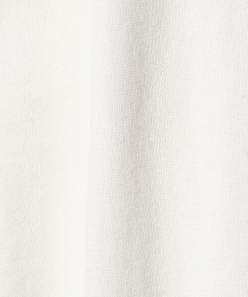 MARW UNITED ARROWS(マルゥ ユナイテッドアローズ)の「<MARW UNITED ARROWS>スキッパー ロングスリーブ ニット(ニット/セーター・レディース・オフホワイト/ダークグレー/ネイビー・FREE)」の19枚目の写真