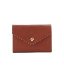IL BISONTE / VACCHETTA SMOOTH LEATHER / ロングウォレット（財布