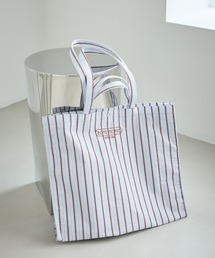 ROPE' PICNIC | ストライプビッグトートバッグ/2WAY・A4対応(トートバッグ)