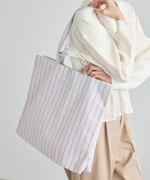 ROPE' PICNIC | ストライプビッグトートバッグ/2WAY・A4対応(トートバッグ)