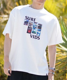 lost（ロスト）の「lost/ロスト メンズ 半袖 Tシャツ SURF VIDS TEE LM6S-2115（Tシャツ/カットソー）」