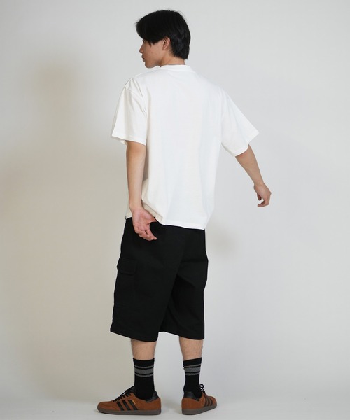 lost(ロスト)の「lost/ロスト メンズ 半袖 Tシャツ SURF VIDS TEE LM6S-2115(Tシャツ/カットソー・メンズ・ブラック/ホワイト・XL/L/M)」の9枚目の写真