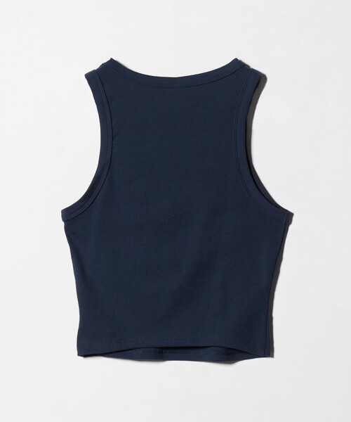 California General Store（California General Store）の「＜BELLA＋CANVAS＞リブ タンクトップ / ウィメンズ（タンクトップ・レディース・ネイビー/ホワイト/ブラック・M/S）」の7枚目の写真
