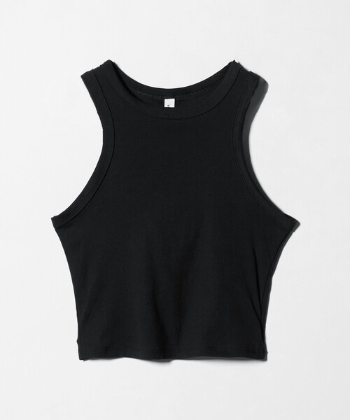 California General Store（California General Store）の「＜BELLA＋CANVAS＞リブ タンクトップ / ウィメンズ（タンクトップ・レディース・ネイビー/ホワイト/ブラック・M/S）」の15枚目の写真