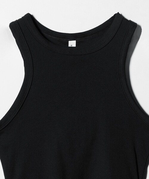 California General Store（California General Store）の「＜BELLA＋CANVAS＞リブ タンクトップ / ウィメンズ（タンクトップ・レディース・ネイビー/ホワイト/ブラック・M/S）」の16枚目の写真