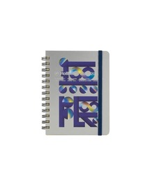 Rollbahn(�����o�[��)�́y�蒠 2026-2027�N�Ł^2026�N3���n�܂�z�����o�[�� �_�C�A���[ Moji M(�蒠/������)