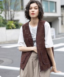 ボルドー」に該当するベストファッション通販 - ZOZOTOWN