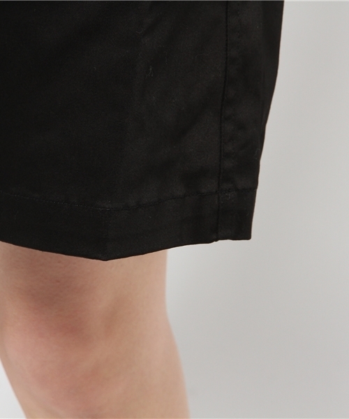 MOUSSY（マウジー）の「FRONT BUTTON TUCK SKF（スカート・レディース・ベージュ/カーキ/ブラック/アイボリー・FREE）」の11枚目の写真