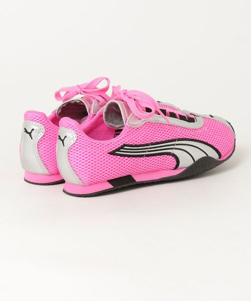 Ray BEAMS（レイビームス）の「PUMA H-STREET OG（その他シューズ・レディース・ピンク・25.0cm/24.5cm/24.0cm/23.5cm/23.0cm）」の2枚目の写真
