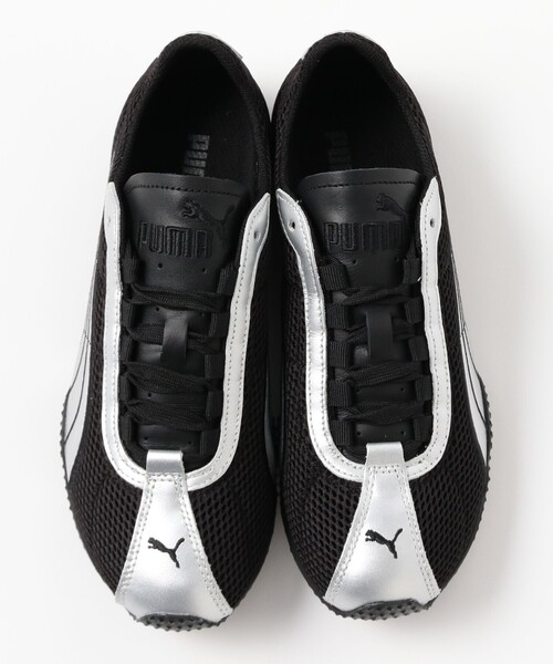 PUMA(プーマ)の「PUMA / H-STREET OG(スニーカー・レディース・ピンク/ブラック・25.0cm/24.5cm/24.0cm/23.5cm/23.0cm)」の6枚目の写真