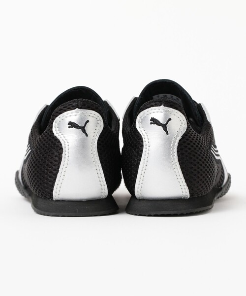 PUMA(プーマ)の「PUMA / H-STREET OG(スニーカー・レディース・ピンク/ブラック・25.0cm/24.5cm/24.0cm/23.5cm/23.0cm)」の7枚目の写真