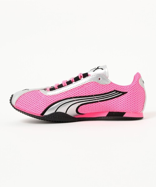 PUMA(プーマ)の「PUMA / H-STREET OG(スニーカー・レディース・ピンク/ブラック・25.0cm/24.5cm/24.0cm/23.5cm/23.0cm)」の8枚目の写真