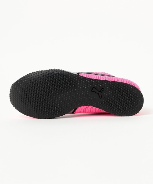 PUMA(プーマ)の「PUMA / H-STREET OG(スニーカー・レディース・ピンク/ブラック・25.0cm/24.5cm/24.0cm/23.5cm/23.0cm)」の9枚目の写真