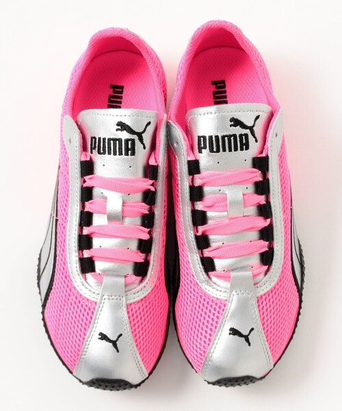 PUMA(プーマ)の「PUMA / H-STREET OG(スニーカー・レディース・ピンク/ブラック・25.0cm/24.5cm/24.0cm/23.5cm/23.0cm)」の10枚目の写真