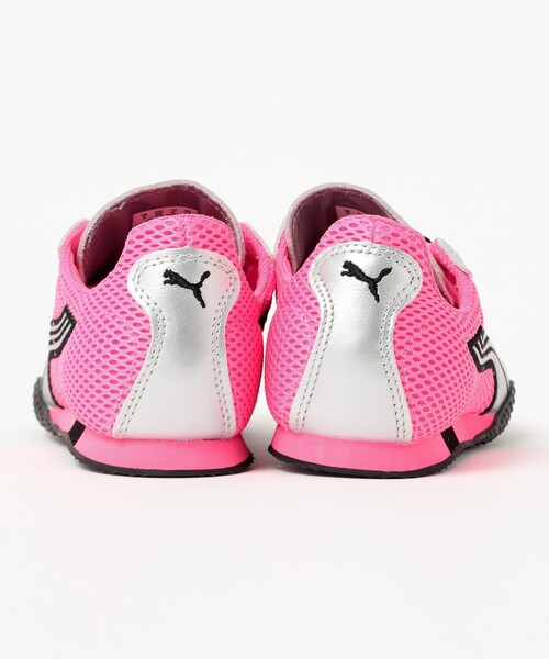 PUMA(プーマ)の「PUMA / H-STREET OG(スニーカー・レディース・ピンク/ブラック・25.0cm/24.5cm/24.0cm/23.5cm/23.0cm)」の11枚目の写真