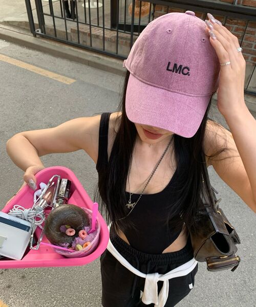 LMCの「OG LOGO 6PANEL CAP multi（キャップ・レディース・その他・OS）」の8枚目の写真