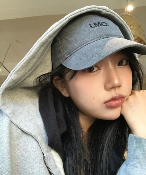 LMCの「OG LOGO 6PANEL CAP multi（キャップ・レディース・その他・OS）」の15枚目の写真