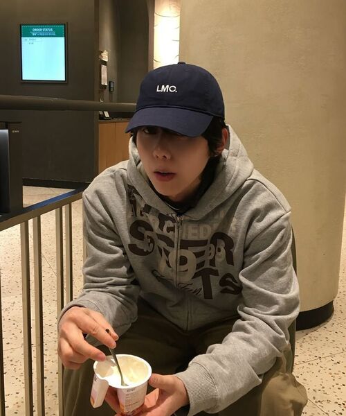 LMCの「OG LOGO 6PANEL CAP multi（キャップ・レディース・その他・OS）」の19枚目の写真