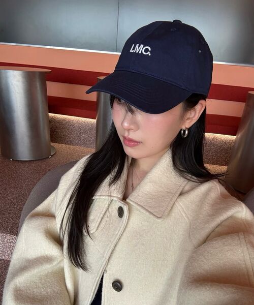 LMCの「OG LOGO 6PANEL CAP multi（キャップ・レディース・その他・OS）」の21枚目の写真