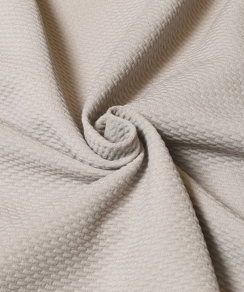 coca(coca)(コカ)の「エンボスボートネックチュニック(チュニック・レディース・ベージュ/ブラック・L/M/S)」の18枚目の写真
