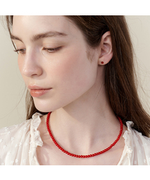 HEI（ヘイ）の「berry fruit necklace（ネックレス）」