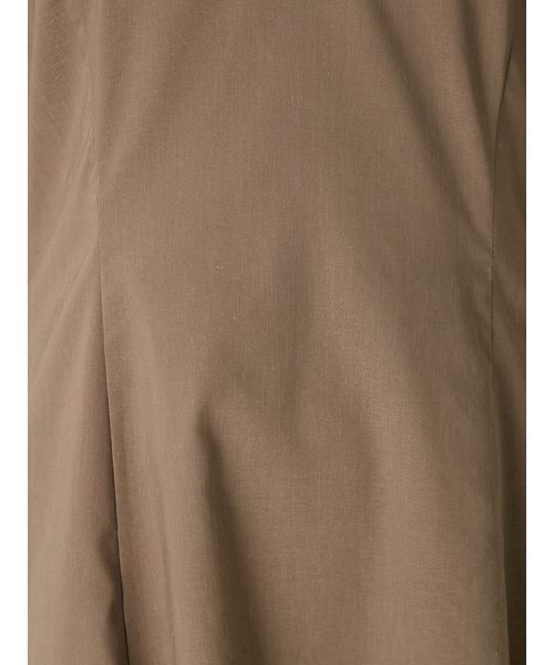 FRAY I.D（フレイアイディー）の「【00サイズあり】ボリュームパフスリーブワンピース（ワンピース・レディース・モカ/ドット/グリーン/インディゴブルー・00/1/0）」の13枚目の写真