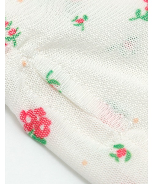Little sunny bite(リトルサニーバイト)の「【8】【it】【Little Sunny Bite】floral tulle top(Tシャツ/カットソー・レディース・ホワイト/ブラック/ピンク・MEDIUM/SMALL)」の13枚目の写真