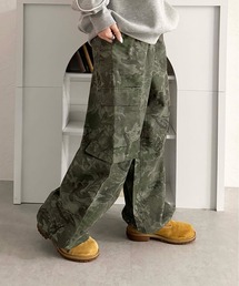 sedacle（セダクル）の「カーゴパンツ（カーゴパンツ）」