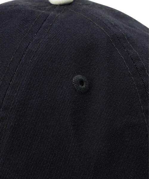 FREE'S MART(フリーズマート)の「940CS UNSTRUCTURED(キャップ・レディース・ベージュ/ネイビー/ボルドー/レッド・フリ-)」の6枚目の写真