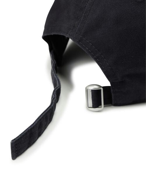 FREE'S MART(フリーズマート)の「940CS UNSTRUCTURED(キャップ・レディース・ベージュ/ネイビー/ボルドー/レッド・フリ-)」の10枚目の写真