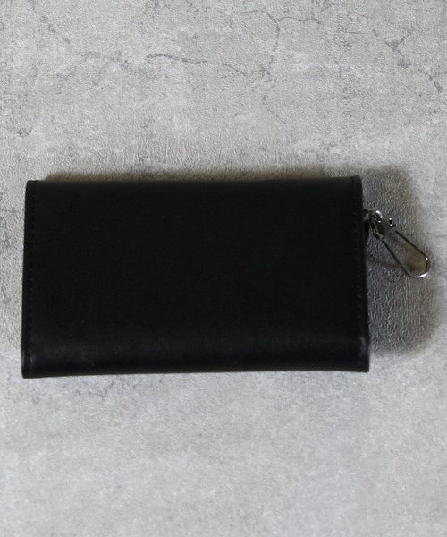 TOMMY HILFIGER(トミーヒルフィガー)の「TOMMY HILFIGER キーケース(キーケース/キーアクセサリー・メンズ・ブラック・FREE)」の7枚目の写真